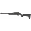 Picture of Tactical Solutions X-Ring VR Backpacker Takedown - Semi-automatic - 22LR - 16.5" Threaded Barrel - Matte Black Finish - Black Magpul Backpacker Stock - 10Rd - 1 Magazine ATD-MB-B-B-BLK