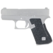 Picture of TALON Grips Inc Evolution - Rubber Grip - Adhesive Grip - Fits Glock 43X - 48 - Black 385-PRO