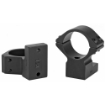 Picture of Talley Manufacturing Light Weight Ring/Base Combo - 1" High - Black - Alloy - Tikka T3/T3-X - Knight MK-85 950714