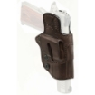 Picture of Tagua Ambi Lock OR - OWB Belt Holster - Leather - Black - Fits Glock 17/22 - Optics Ready - Ambidextrous TX-LOCK-R-OWB-300