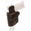 Picture of Tagua Ambi Lock OR - OWB Belt Holster - Leather - Black - Fits Glock 17/22 - Optics Ready - Ambidextrous TX-LOCK-R-OWB-300