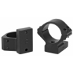 Picture of Talley Manufacturing Light Weight Ring/Base Combo - 1" Low - Black - Alloy - Tikka T3/T3-X - Knight MK-85 930714