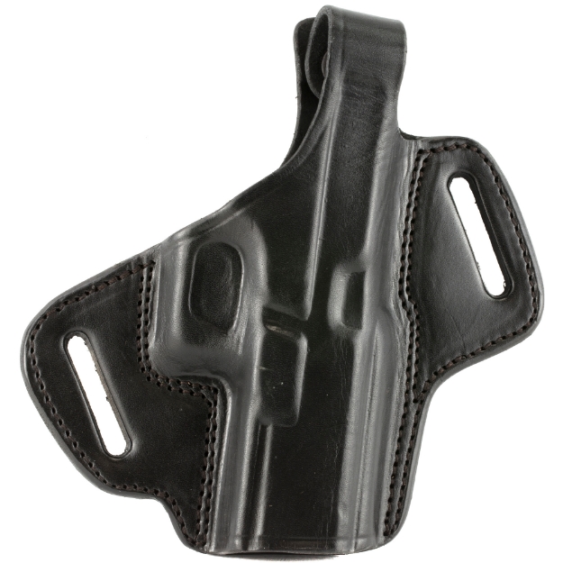 Picture of Tagua BH1 Thumb Break Belt Holster - Fits Glock 17 - 22 - Right Hand - Black BH1-300