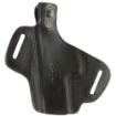 Picture of Tagua BH1 Thumb Break Belt Holster - Fits Glock 17 - 22 - Right Hand - Black BH1-300