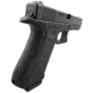 Picture of TALON Grips Inc Rubber - Grip - Adhesive Grip - Fits Glock Gen4 17 - 22 - 24 - 31 - 34 - 35 - 37 No Backstrap - Black 113R