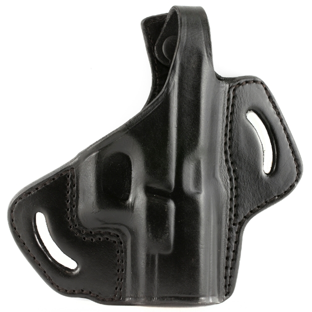 Picture of Tagua BH1 Thumb Break Belt Holster - Fits Glock 19 - 23 - Right Hand - Black BH1-310