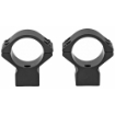 Picture of Talley Manufacturing Light Weight Ring/Base Combo - 1" Med - Black - Alloy - Tikka T3/T3-X - Knight MK-85 940714