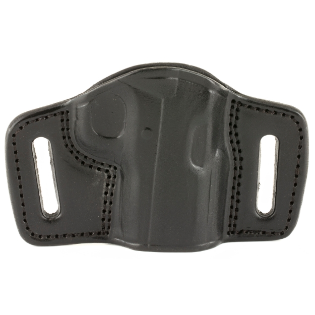 Picture of Tagua BH3 Belt Holster - Fits 1911 with 3" Barrel - Right Hand - Black Finish BH3-205