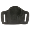 Picture of Tagua BH3 Belt Holster - Fits 1911 with 3" Barrel - Right Hand - Black Finish BH3-205