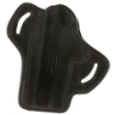 Picture of Tagua BH3 Belt Holster - Fits 1911 with 5" Barrel - Right Hand - Black Finish BH3-200