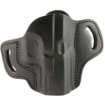 Picture of Tagua BH3 Belt Holster - Fits Glock 19/23 - Right Hand - Black Finish BH3-310