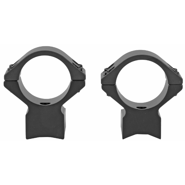 Picture of Talley Manufacturing Light Weight Ring/Base Combo - 1" Med - Black Finish - Alloy - Fits Winchester Model 70 (.860) Standard Caliber and Short Mag - Montana 1999 940702