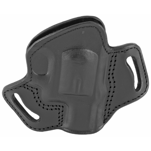 Picture of Tagua BH3 Belt Holster - Fits S&W J Frame - Ambidextrous - Black Finish BH3-710