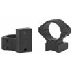 Picture of Talley Manufacturing Light Weight Ring/Base Combo - 1" Med - Black Finish - Alloy - Fits Winchester Model 70 (.860) Standard Caliber and Short Mag - Montana 1999 940702