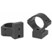 Picture of Talley Manufacturing Light Weight Ring/Base Combo - 1" Medium - Black Finish - Alloy - Fits Henry H009/H010/H014 940336