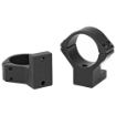 Picture of Talley Manufacturing Light Weight Ring/Base Combo - 30mm High - Black - Alloy - Tikka T3/T3-X - Knight MK-85 750714