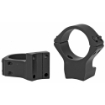 Picture of Talley Manufacturing Light Weight Ring/Base Combo - 30mm High - Black Finish - Alloy - Fits Browning X-Bolt 750735