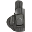 Picture of Tagua Inside The Pant Holster - Fits Walther P22 - 2.3" Barrel - Right Hand - Black Leather IPH-1030