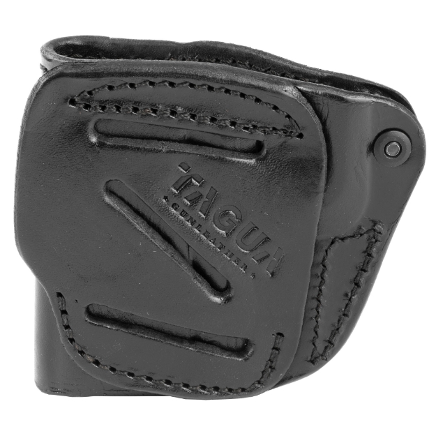 Picture of Tagua Inside the Pant Holster 4 In 1 - Fits 1911 3" - Right Hand - Black IPH4-205