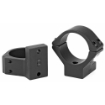 Picture of Talley Manufacturing Light Weight Ring/Base Combo - 30mm Low - Black - Alloy - Tikka T3/T3-X - Knight MK-85 730714