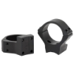 Picture of Talley Manufacturing Light Weight Ring/Base Combo - 30mm Low - Black Finish - Alloy - Fits Browning X-Bolt 730735