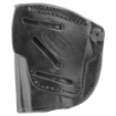 Picture of Tagua Inside the Pant Holster 4 In 1 - Fits Glock 17/22 - Right Hand - Black IPH4-300