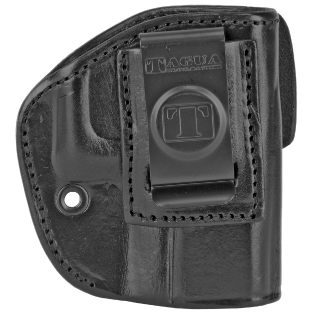 Picture of Tagua Inside the Pant Holster 4 In 1 - Fits Glock 19/23 - Right Hand - Black IPH4-310