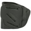 Picture of Tagua Inside the Pant Holster 4 In 1 - Fits Glock 26/27 - Right Hand - Black IPH4-330