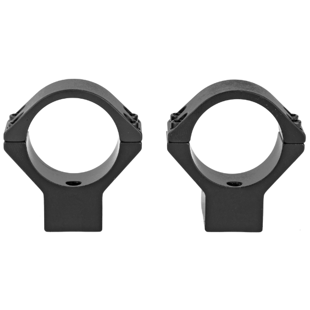 Picture of Talley Manufacturing Light Weight Ring/Base Combo - 30mm Med - Black - Alloy - Tikka T3/T3-X - Knight MK-85 740714