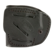 Picture of Tagua Inside the Pant Holster 4 In 1 - Fits Glock 42 - Right Hand - Black Leather IPH4-305