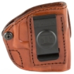 Picture of Tagua Inside the Pant Holster 4 In 1 - Fits Glock 43 - Right Hand Brown IPH4-357