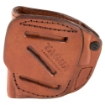 Picture of Tagua Inside the Pant Holster 4 In 1 - Fits Glock 43 - Right Hand Brown IPH4-357