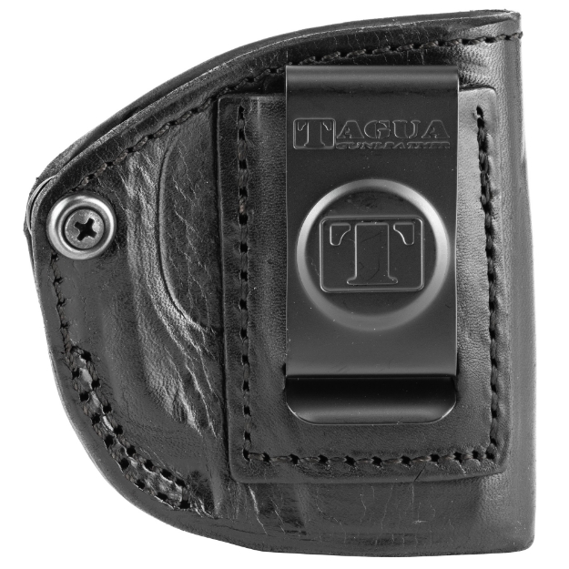 Picture of Tagua Inside the Pant Holster 4 In 1 - Fits Ruger LC9 W/CT Laser - Right Hand - Black IPH4-075