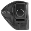 Picture of Tagua Inside the Pant Holster 4 In 1 - Fits S&W J-Frame - Right Hand - Black Leather IPH4-710