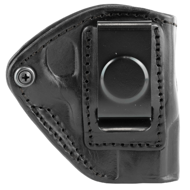 Picture of Tagua Inside the Pant Holster 4 In 1 - Fits S&W J-Frame - Right Hand - Black Leather IPH4-710