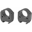 Picture of Talley Manufacturing Modern Sporting Rings - Fits Picatinny Rail System - 1" High - Black - Alloy TMS10H