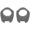 Picture of Talley Manufacturing Modern Sporting Rings - Fits Picatinny Rail System - 30mm High - Black - Alloy TMS30H