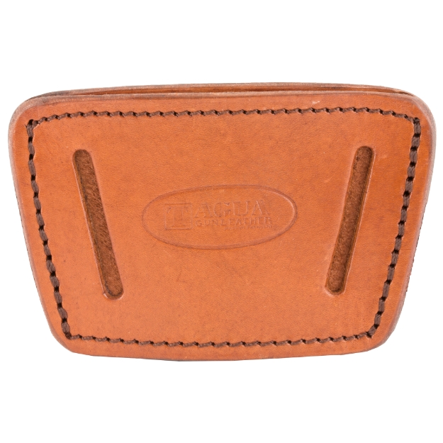 Picture of Tagua Inside the Waist Holster - Fits Large Frame Pistols - Ambidextrous - Brown IWH-004