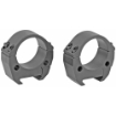 Picture of Talley Manufacturing Modern Sporting Rings - Fits Picatinny Rail System - 30mm Low - Black - Alloy TMS30L