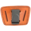 Picture of Tagua Inside the Waist Holster - Fits Large Frame Pistols - Ambidextrous - Brown IWH-004