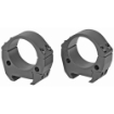 Picture of Talley Manufacturing Modern Sporting Rings - Fits Picatinny Rail System - 30mm Low - Black - Alloy TMS30L