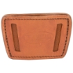 Picture of Tagua Inside the Waist Holster - Fits Small Frame Pistols - Ambidextrous - Brown IWH-002