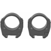 Picture of Talley Manufacturing Modern Sporting Rings - Fits Picatinny Rail System - 30mm Medium - Black - Alloy TMS30M