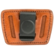 Picture of Tagua Inside the Waist Holster - Fits Small Frame Pistols - Ambidextrous - Brown IWH-002