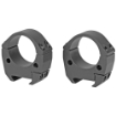 Picture of Talley Manufacturing Modern Sporting Rings - Fits Picatinny Rail System - 30mm Medium - Black - Alloy TMS30M