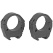 Picture of Talley Manufacturing Modern Sporting Rings - Fits Picatinny Rail System - 34mm High - Black - Alloy TMS34H