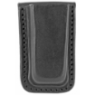 Picture of Tagua MC5 Single Mag Carrier - Fits Glock 9/40 Magazines - Black Leather - Ambidextrous MC5-022