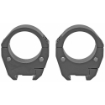 Picture of Talley Manufacturing Modern Sporting Rings - Fits Picatinny Rail System - 34mm High - Black - Alloy TMS34H