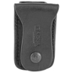 Picture of Tagua MC5 Single Mag Carrier - Fits Glock 9/40 Magazines - Black Leather - Ambidextrous MC5-022