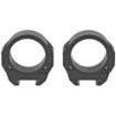 Picture of Talley Manufacturing Modern Sporting Rings - Fits Picatinny Rail System - 34mm Low - Black - Alloy TMS34L